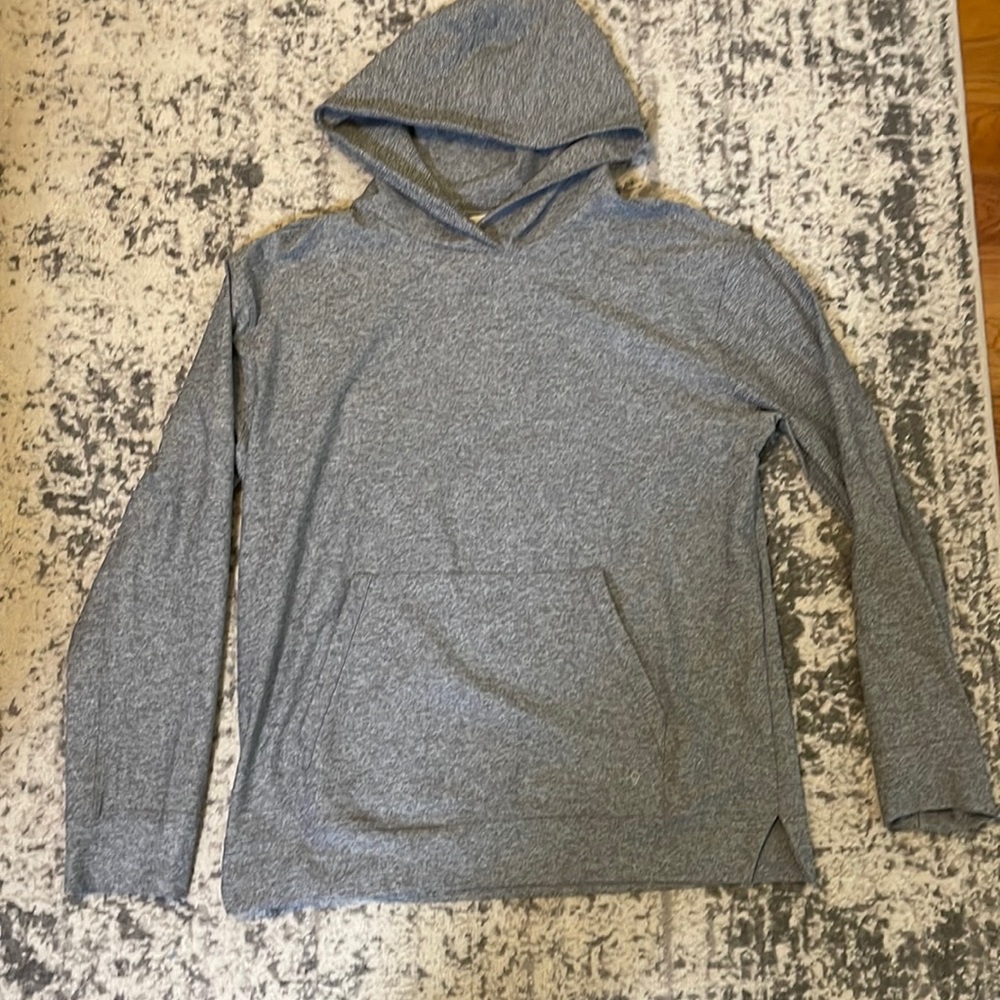 Outdoor voices hoody